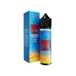 Vampire Vape Heisenberg Orange Longfill Aroma 14ml mit Orangengeschmack.