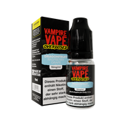 Vampire Vape - Overdosed - Nikotinsalz Liquid - Dragonfruit Raspberry Grape