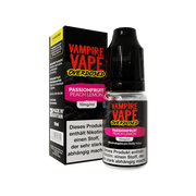 Vampire Vape - Overdosed - Nikotinsalz Liquid - Passionfruit Peach Lemon