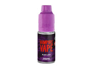 Vampire Vape - Black Jack E-Zigaretten Liquid