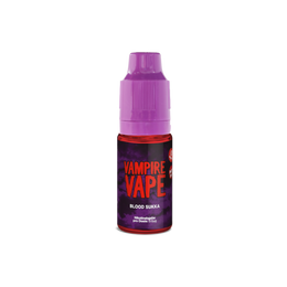 Vampire Vape - Blood Sukka E-Zigaretten Liquid