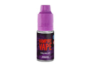 Vampire Vape - Cool Red Lips E-Zigaretten Liquid