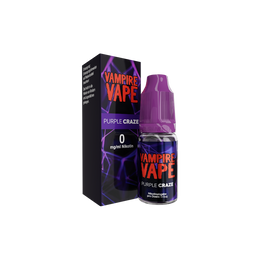Vampire Vape - Purple Craze E-Zigaretten Liquid