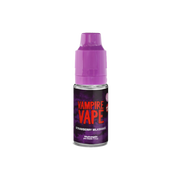 Vampire Vape - Strawberry Milkshake E-Zigaretten Liquid