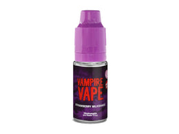 Vampire Vape - Strawberry Milkshake E-Zigaretten Liquid