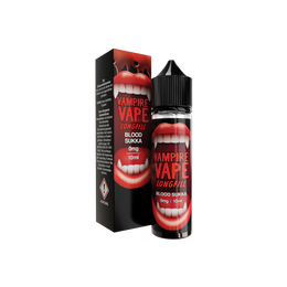Vampire Vape - Longfills - 10 ml - Blood Sukka