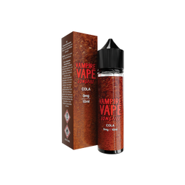 Vampire Vape - Longfills - 10 ml - Cola