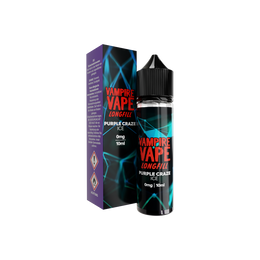 Vampire Vape - Longfills - 10 ml - Purple Craze Ice
