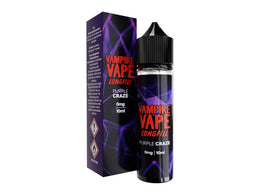 Vampire Vape - Longfills - 10 ml - Purple Craze