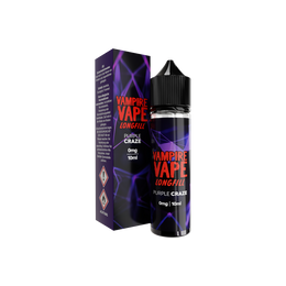Vampire Vape - Longfills - 10 ml - Purple Craze