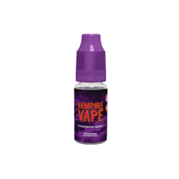 Vampire Vape - Strawberry Burst E-Zigaretten Liquid