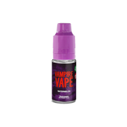Vampire Vape - Watermelon E-Zigaretten Liquid