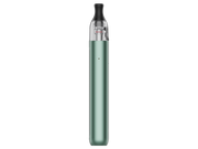 Vaporesso ECO One Pro E-Zigaretten Set in hellem Grün mit transparentem Pod und schwarzem Mundstück.