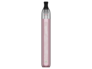 Vaporesso ECO One Pro E-Zigaretten Set in Rosa mit transparentem Pod und schwarzem Mundstück.