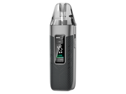 Vaporesso LUXE X3 E-Zigaretten Set Carbon Black – Pod Kit mit 2600 mAh Akku und TFT-Display