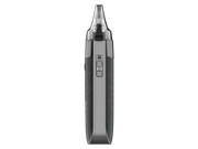 Vaporesso LUXE X3 E-Zigaretten Set carbon black Seitenansicht mit Airflow Control – Pod Kit mit 2600 mAh Akku