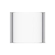 Vaporesso xTank T Ersatz-Glastank in gerader oder bauchiger Form.