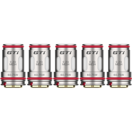 Vaporesso - GTI Mesh Head (5 Stück pro Packung)