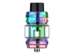 Vaporesso iTank T Dual Mesh Clearomizer Set mit Regenbogen-Finish.