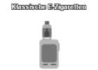   E-Zigaretten Set &ndash; einfach losdampfen...