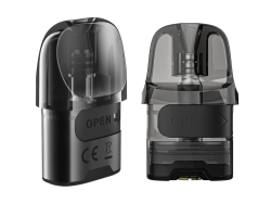 Ursa Nano Pod von Lost Vape mit einem Tankvolumen von 2,5 ml mit fest integriertem Widerstand von wahlweise 0,6 Ohm, 0,8 Ohm oder 1,0 Ohm