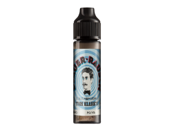 10 ml Blauer Rausch Aroma von Tom Klarks mit dem Geschmack von Menthol und Kräuter als Longfill Liquid in einer 60 ml Flasche