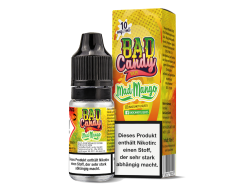 Bad Candy Liquids - Mad Mango - 10ml Nikotinsalz Liquid