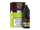 Pod Salt Fusion - Cola with Lime - 10ml Nikotinsalz Liquid