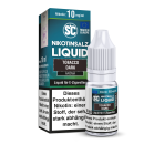 SC - Tobacco Dark  - 10ml Nikotinsalz Liquid