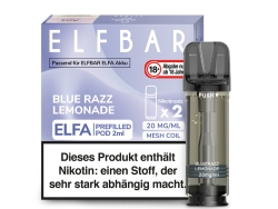 Elf Bar - Elfa Pod - 20mg/ml (2 Stück)