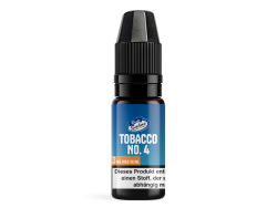 Erste Sahne - Tobacco No.4 - 10ml Liquid