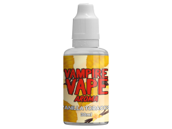 Vampire Vape - Vanilla Tobacco  - 30ml Aroma