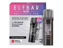 Elfbar - Elfa - Leer-Pod (2 St&uuml;ck pro Packung)