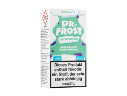 Dr. Frost - Arctic Edition - 10ml Nikotinsalz Liquid